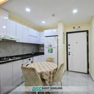 Cozy Furnished Apartment in Eskan Towers image 4
