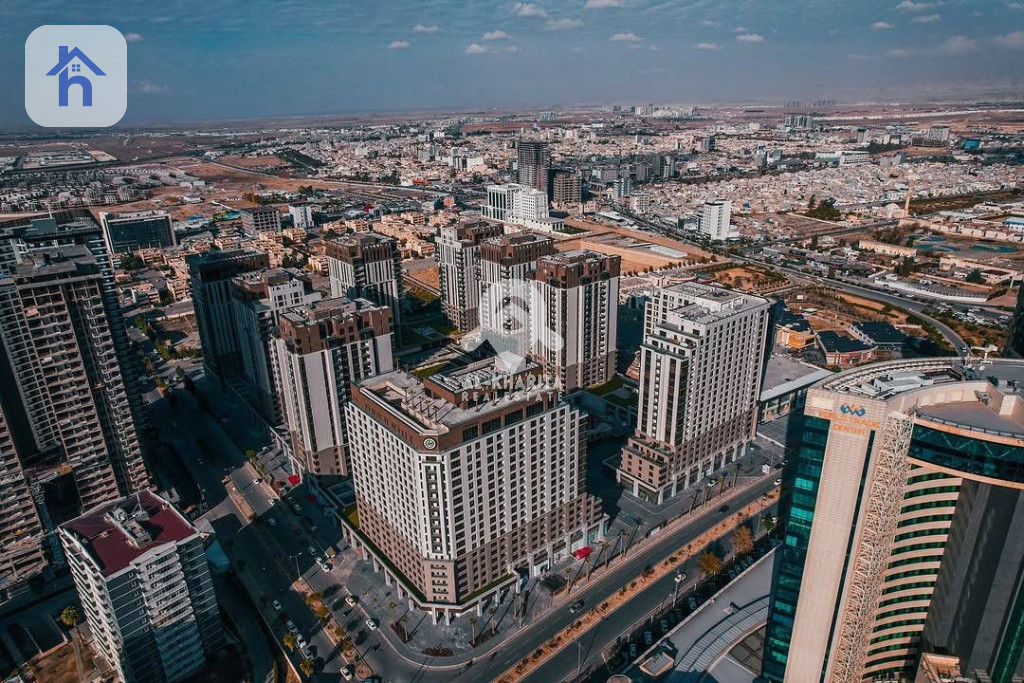 One-Bedroom Apartment in Erbil
