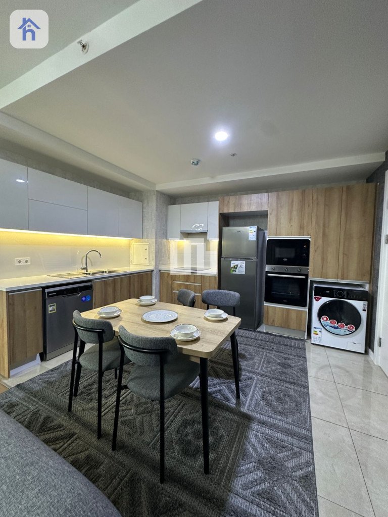 Modern 2 Bedroom Apartment for Rent Image 2