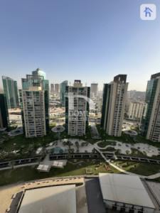 Cozy Studio Apartment in Empire Wings Image 10