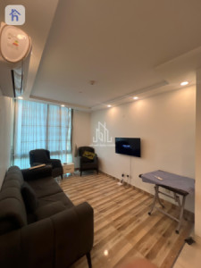 شقة عصرية للإيجار في لایف تاور image 2