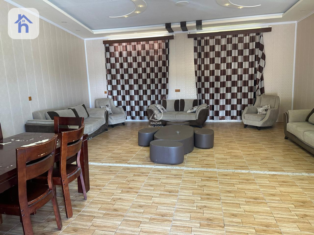 Furnished House