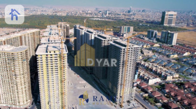 Modern Apartment with City Views image 1