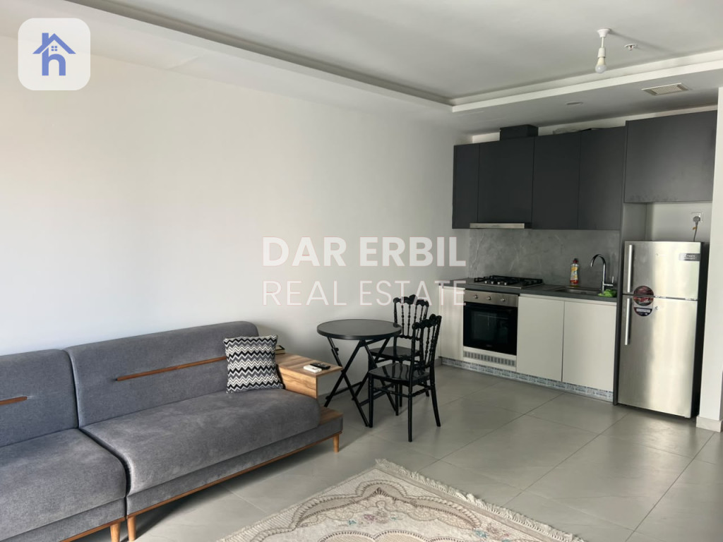 Furnished Apartment in Bakhtyary Twin Towers