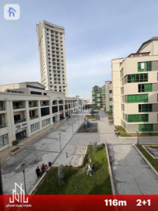 Furnished Apartment in Life Towers Resim 12