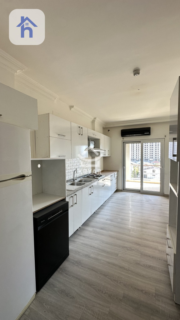 Corner Apartment