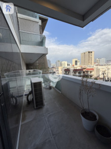 شوقەیەکی مۆدێرن بە یەک ژووری نوستن وێنە 5