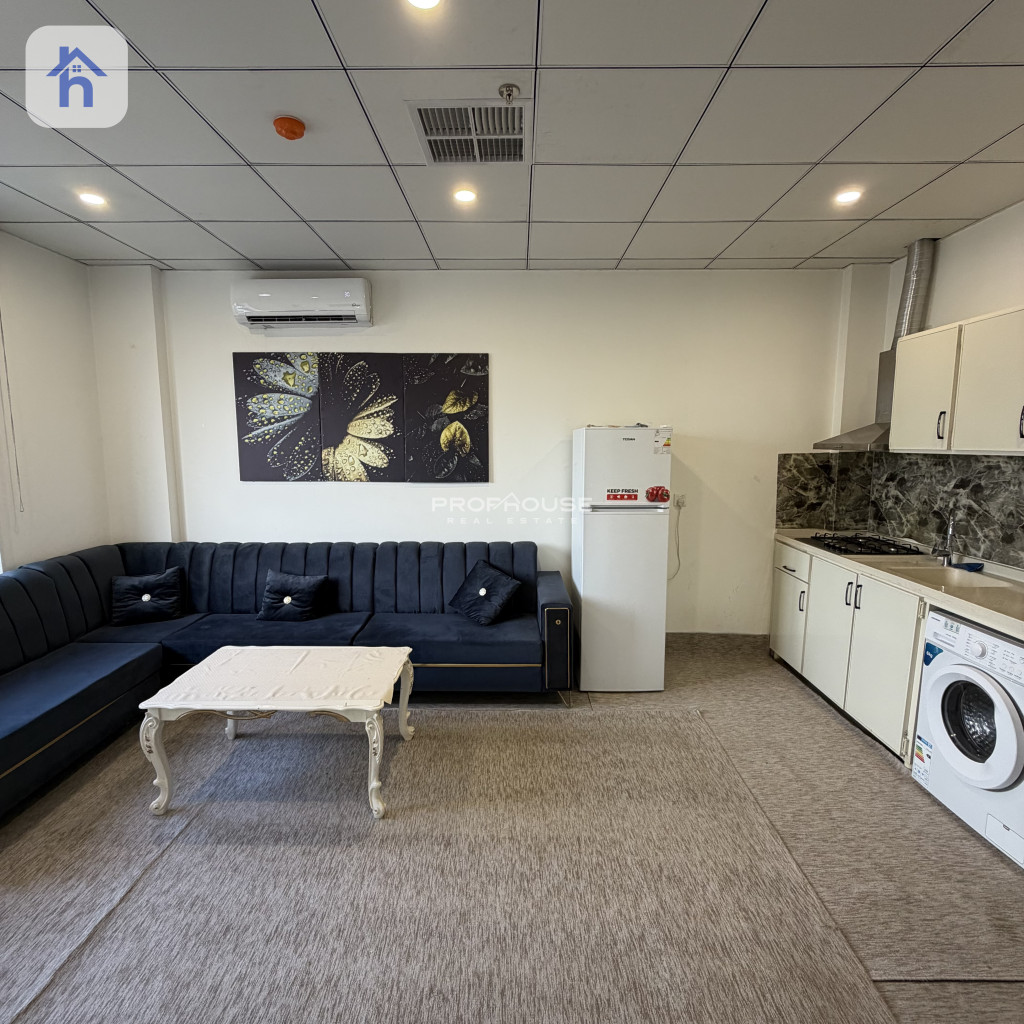 Cozy Apartment in Erbil Resim 2