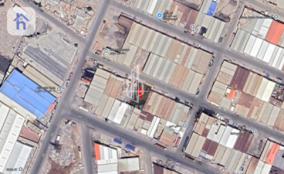 Industrial Land (600m²) image 1