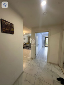 Elegant 1BR Apartment in empire pearl Resim 5