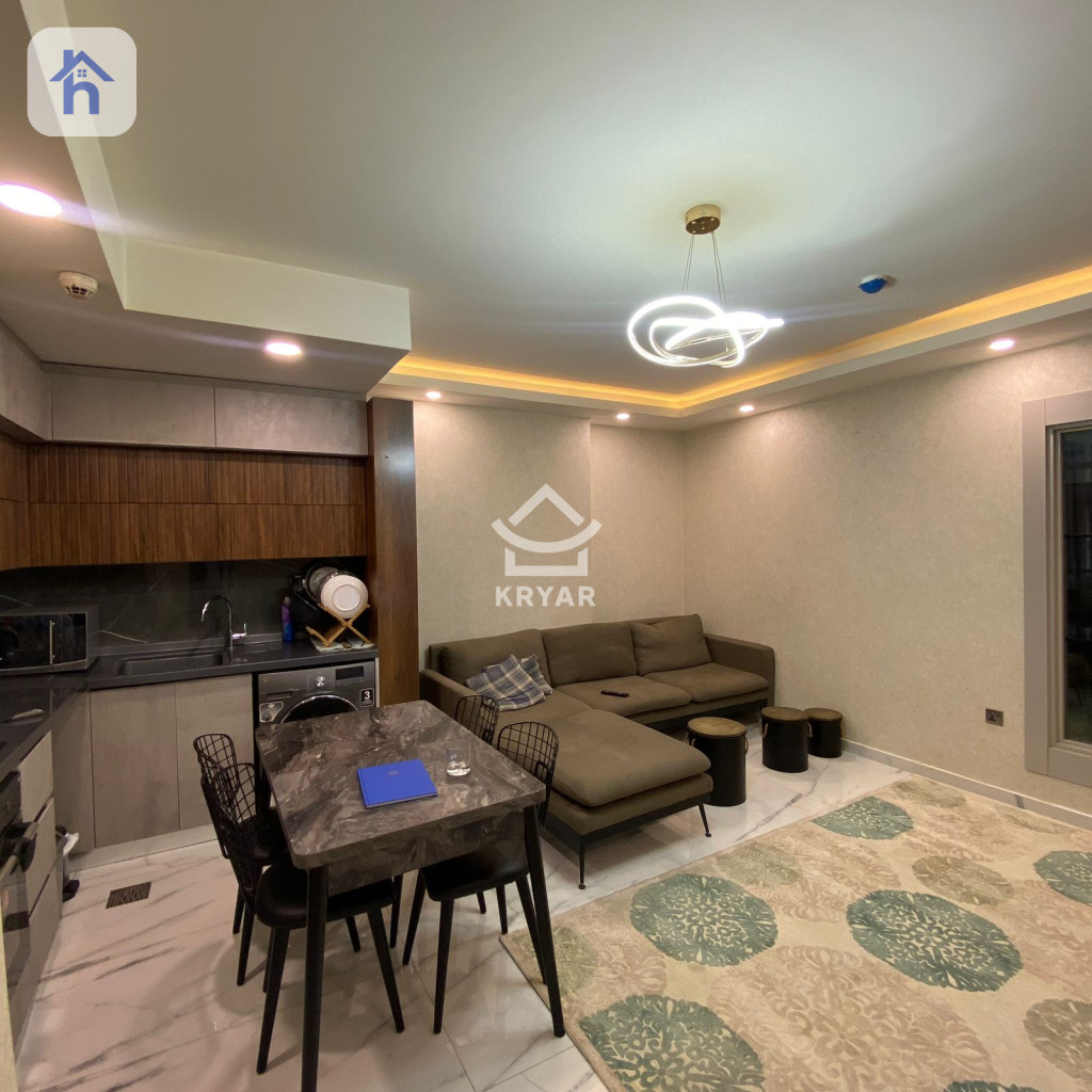Modern Apartment