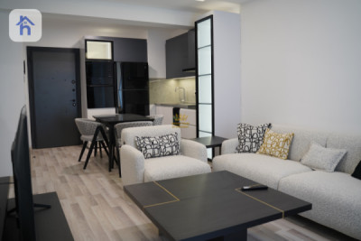 Newly Built Apartment in Erbil Resim 11