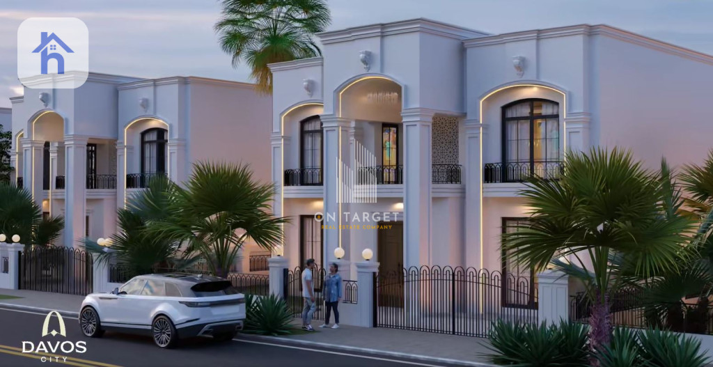 Modern Home in Davos City