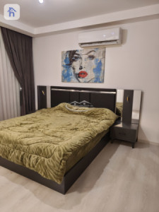 Furnished Apartment in Empire Pearl Towers Resim 5