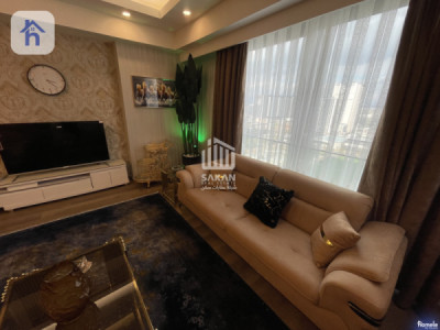 Elegant 3-Bedroom Apartment Resim 3