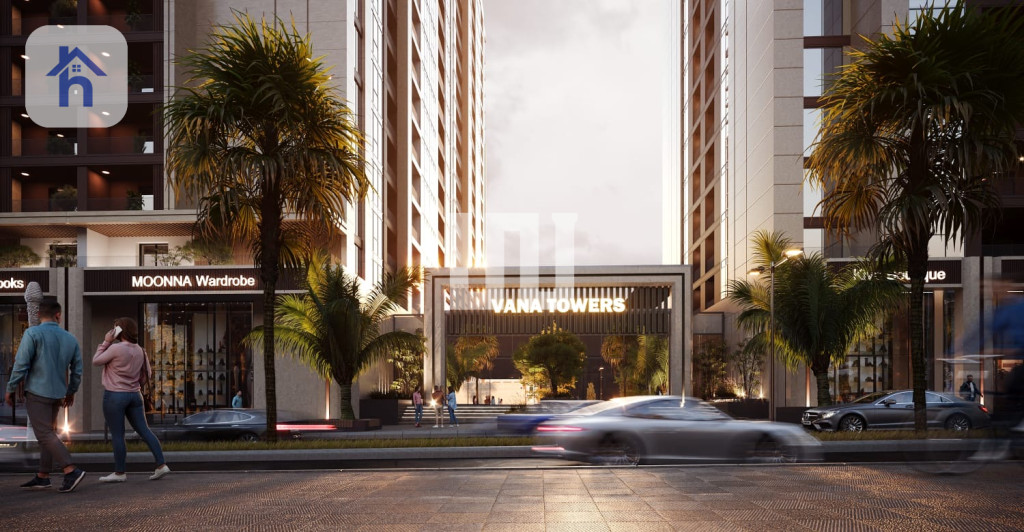 شوێنی نیشتەجێبوونی نایاب لە نهۆمی بەرز وێنە 8