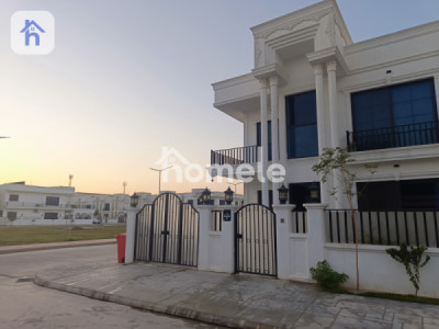 منزل ركن مقابل حدیقة image 2