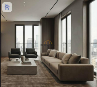 Cozy Apartment in Lavender Skyline Tower image 5