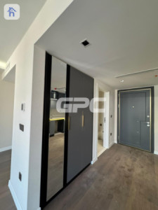 Modern Studio Apartment in Boulevard Resim 5