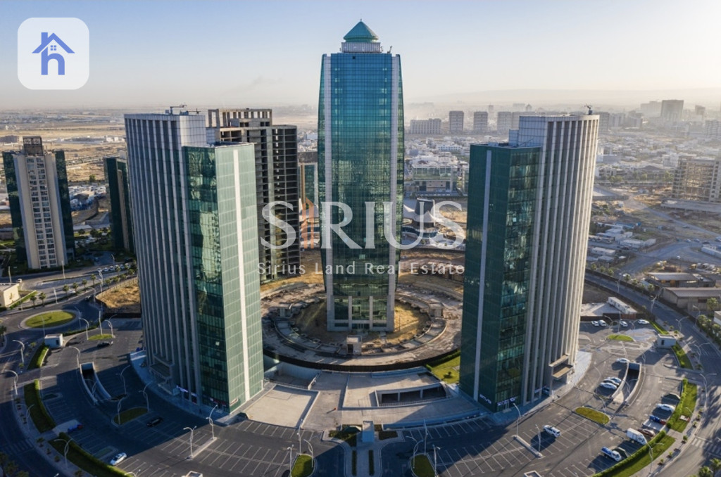 Modern Office Space for Sale