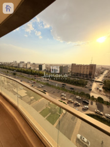 شقة عصرية بغرفة نوم واحدة image 10