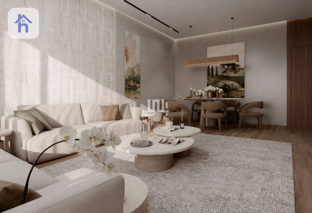 Cosy Apartment in Erbil Resim 7