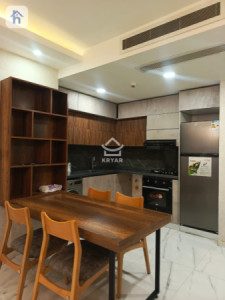 Furnished Apartment For Rent Resim 4