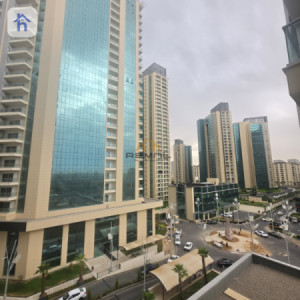 A 2+1 unfurnished apartment in Empire Square for sale image 3