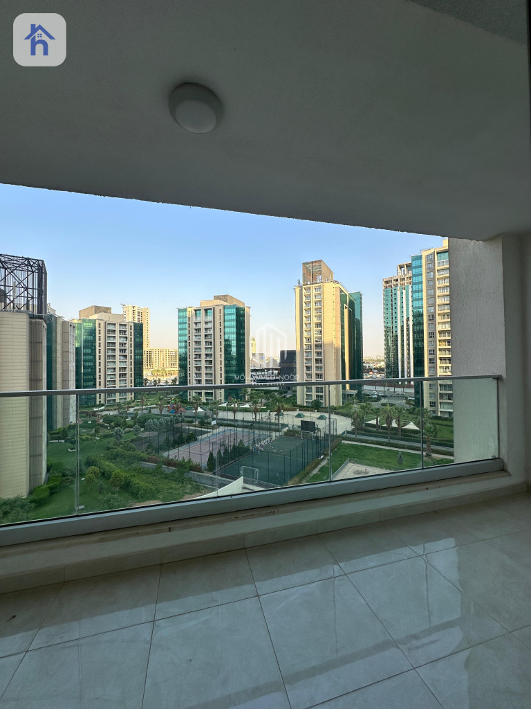Modern Apartment with Great Views