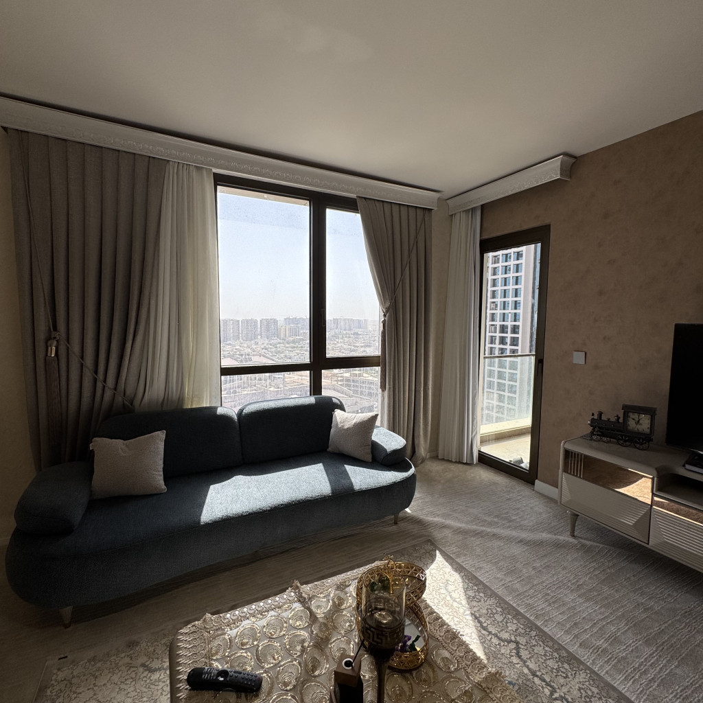 Furnished Apartment For Sale