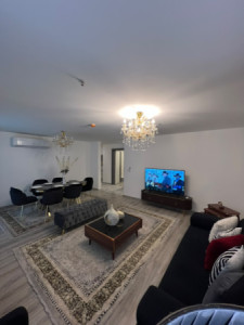Modern 3-bedroom apartment in Erbil image 2