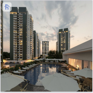 Luxurious Apartment with Stunning Views Resim 4