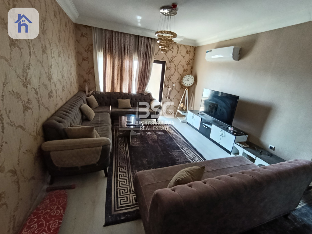 Modern Furnished Apartment in Eskan Towers