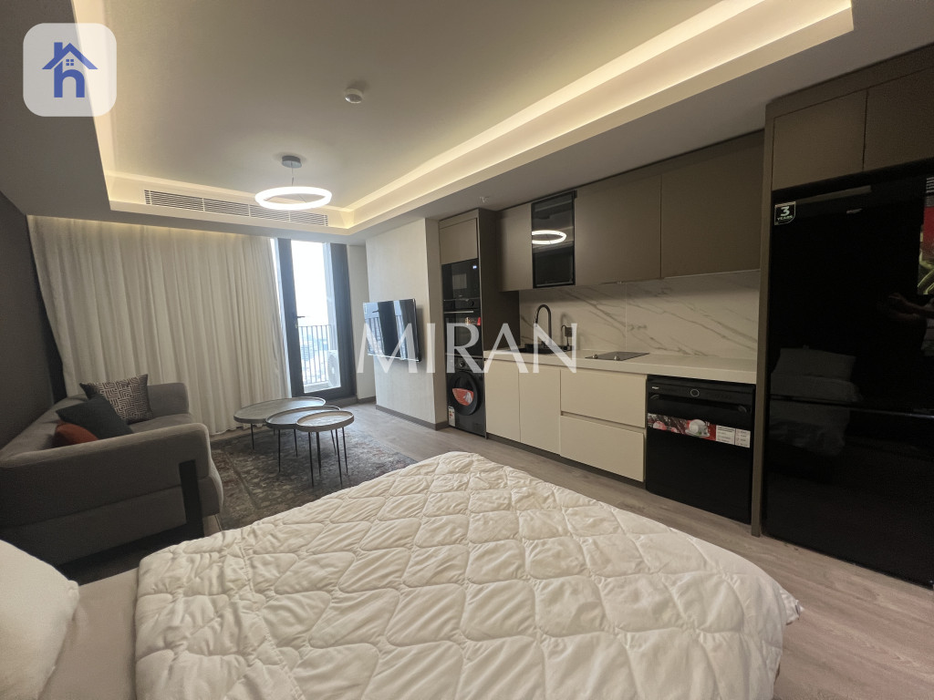 Modern Apartment Resim 2