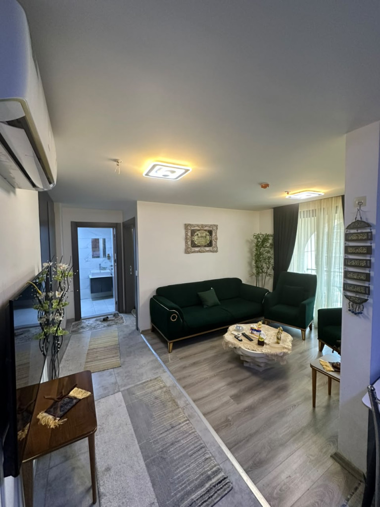 Furnished Apartment For Rent