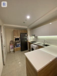 Cozy furnished apartment in Empire Wings Resim 7