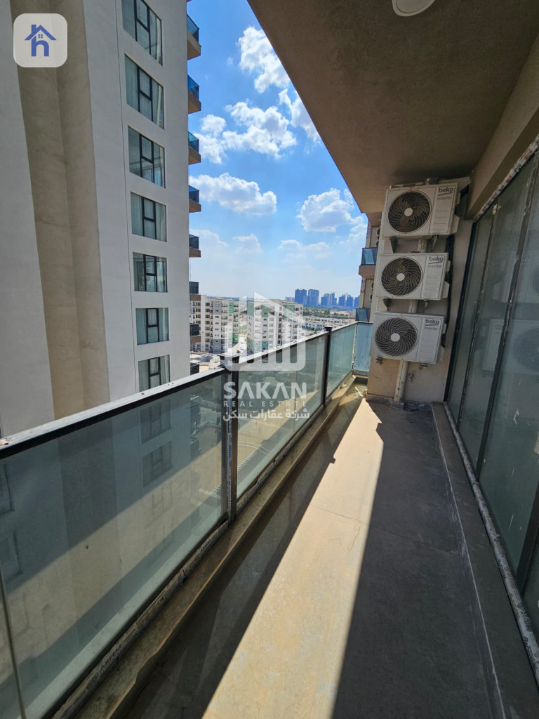 Modern Apartment Resim 11