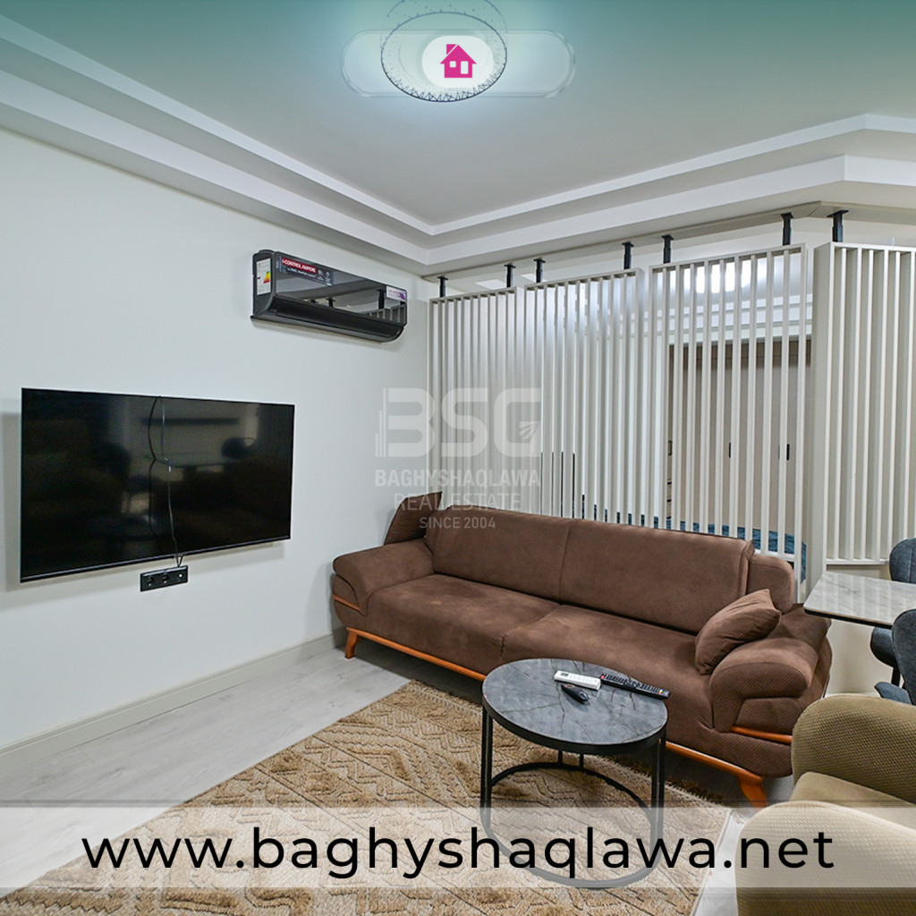 Furnished Apartment For Rent