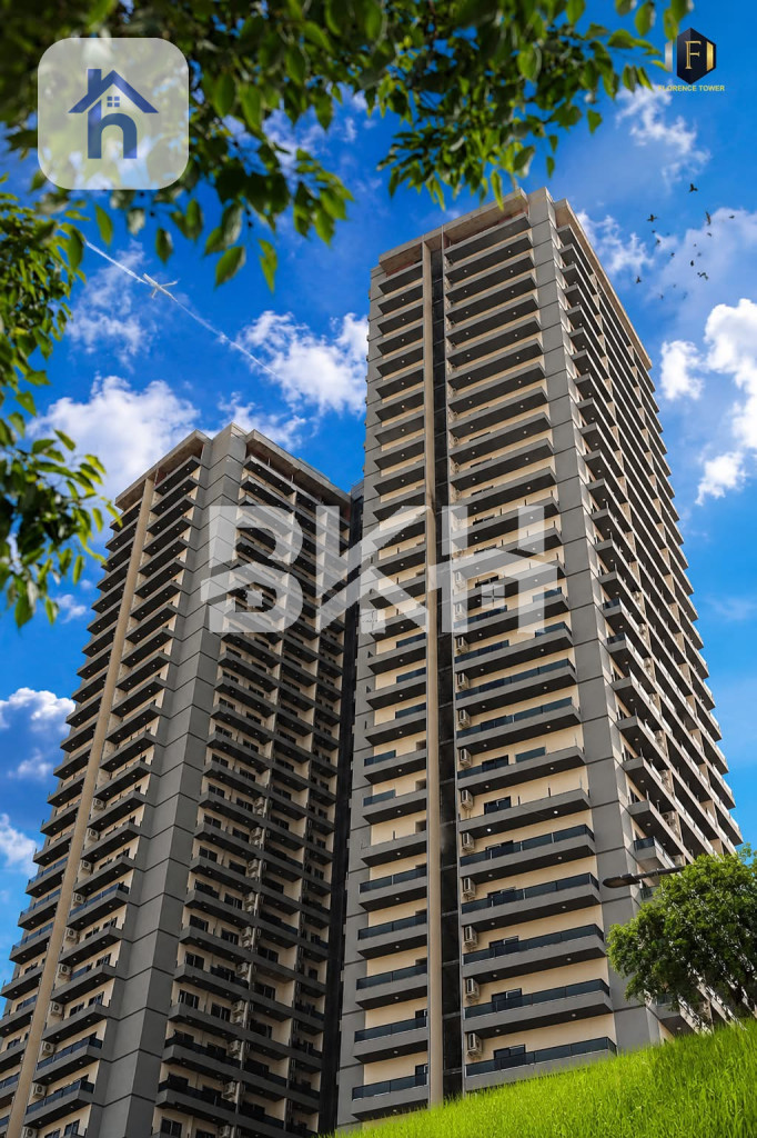 Contemporary City Living in Stylish Tower