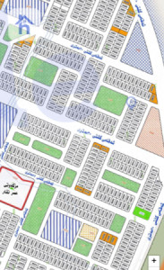 200m² plot in Erbil for sale image 1