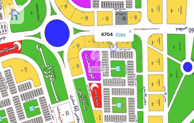 New Residential Plot