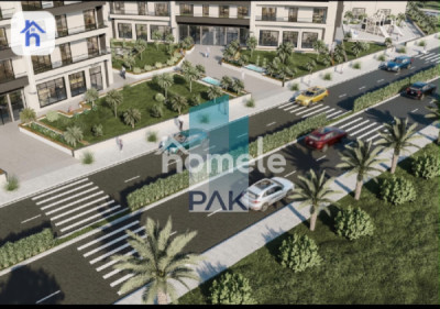 شقة فاخرة في برج بارك تاورز image 11
