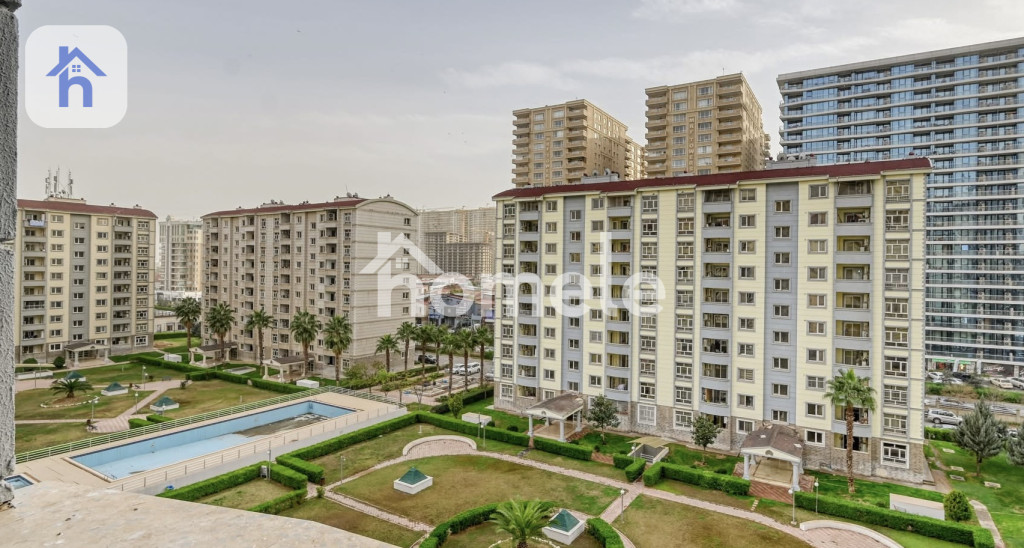 Modern 3-Bedroom Apartment in Erbil