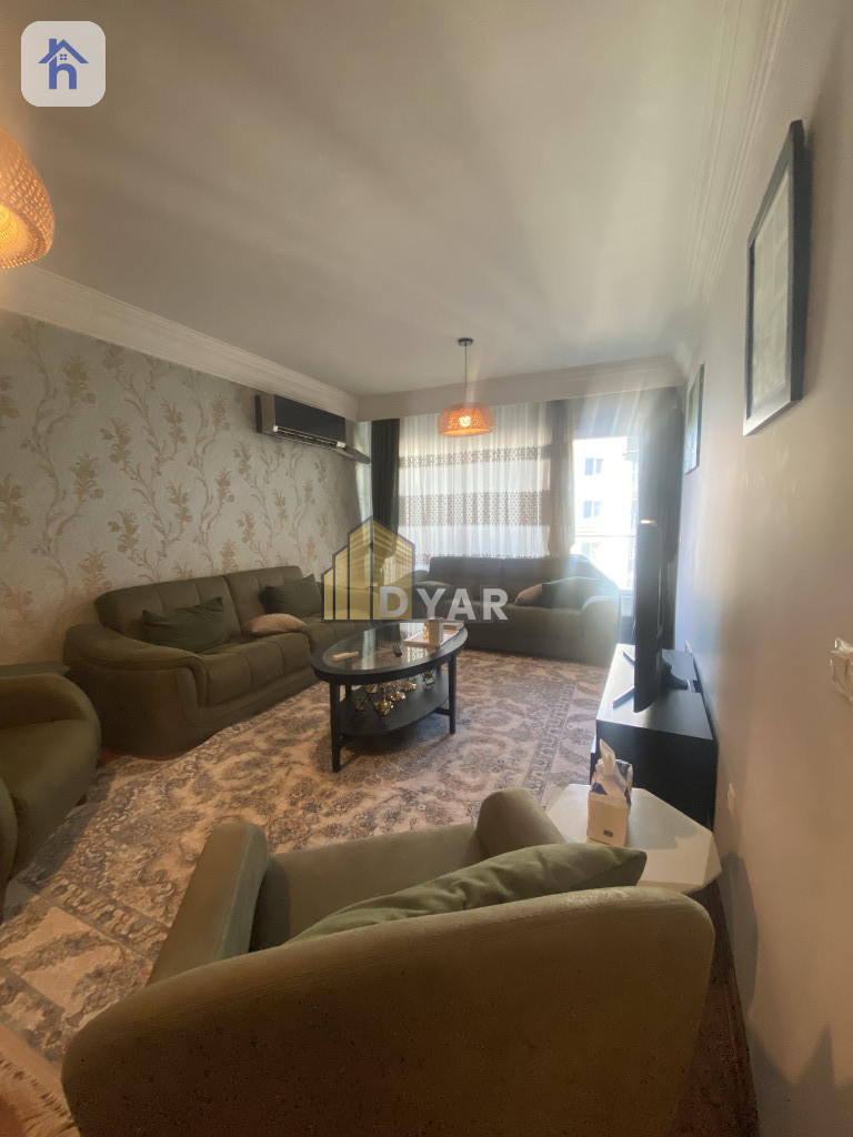 Spacious 3-Bedroom Apartment for Rent