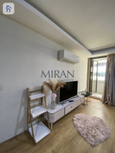 Furnished Apartment in Star Towers Resim 3