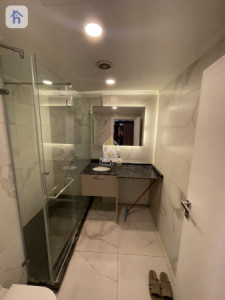 Modern Studio Apartment Resim 3