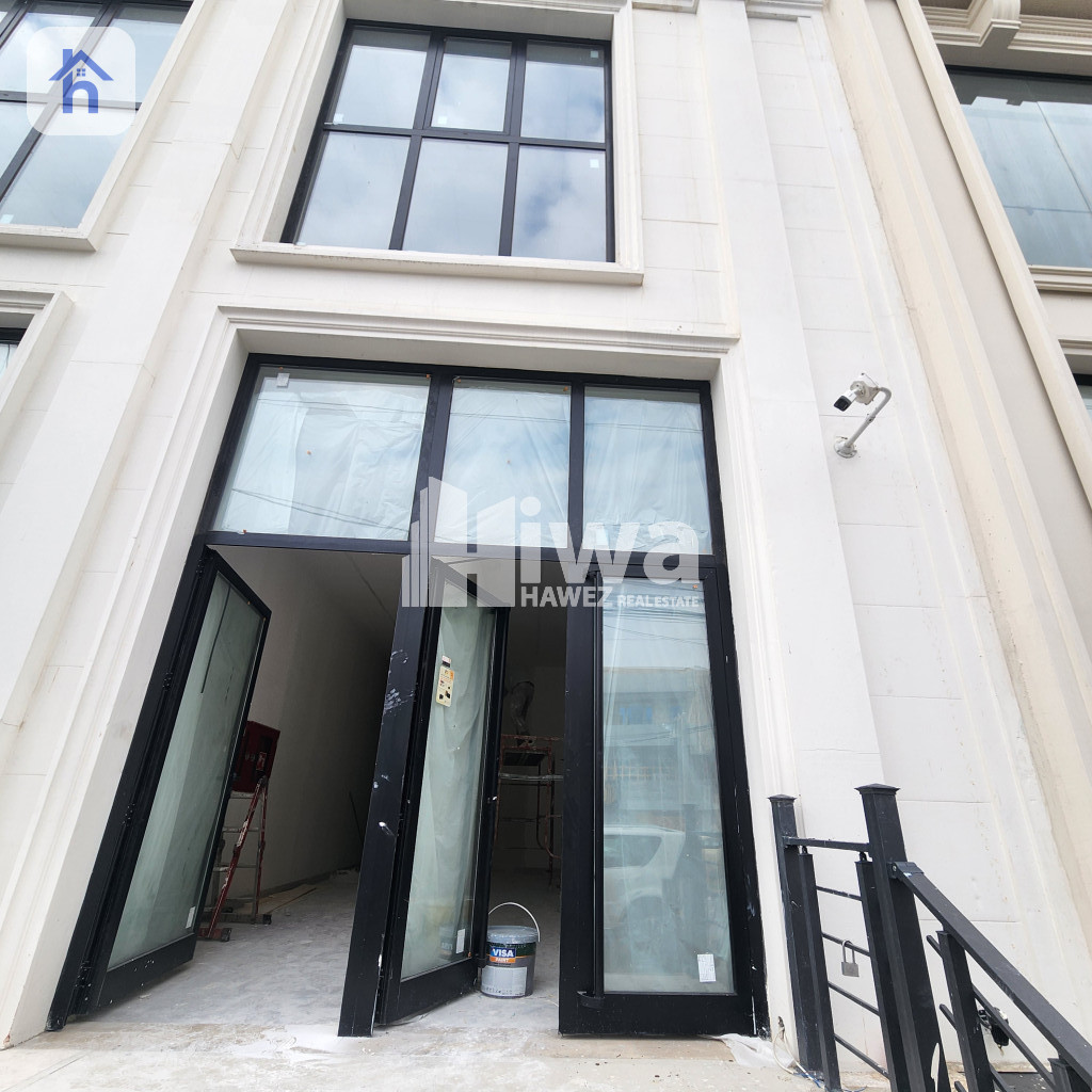 Spacious Office in Central Location