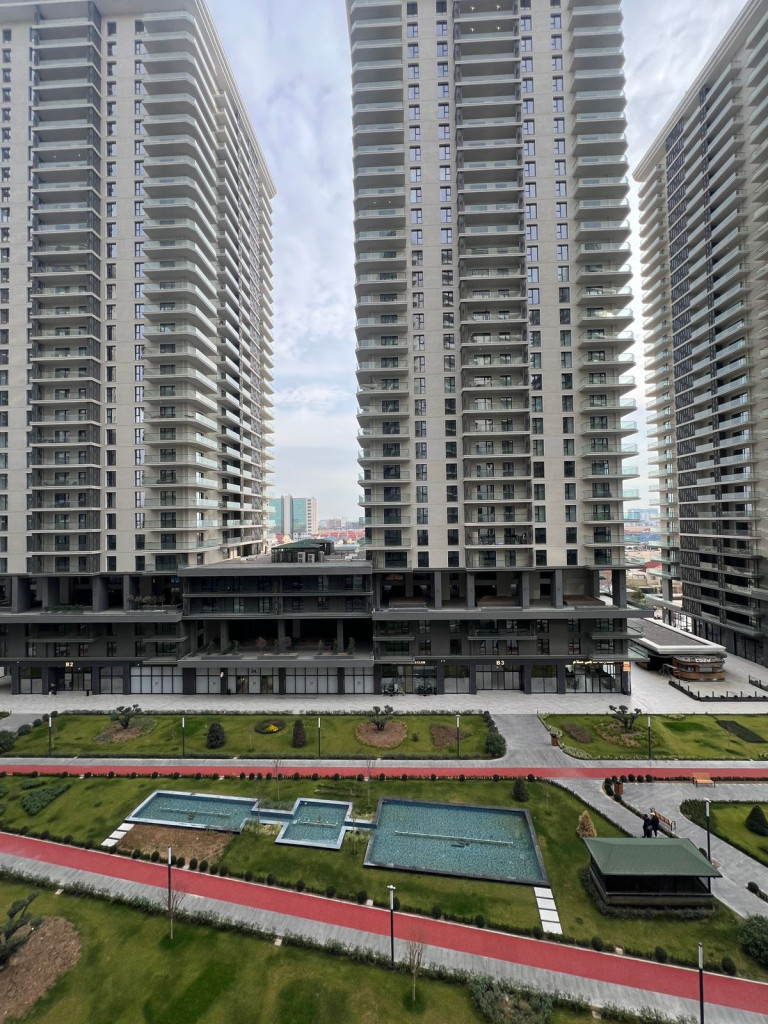 Modern Apartment with Stunning Views Resim 14