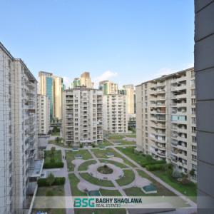 Furnished 3-Bedroom Apartment in Empire Royal Image 11