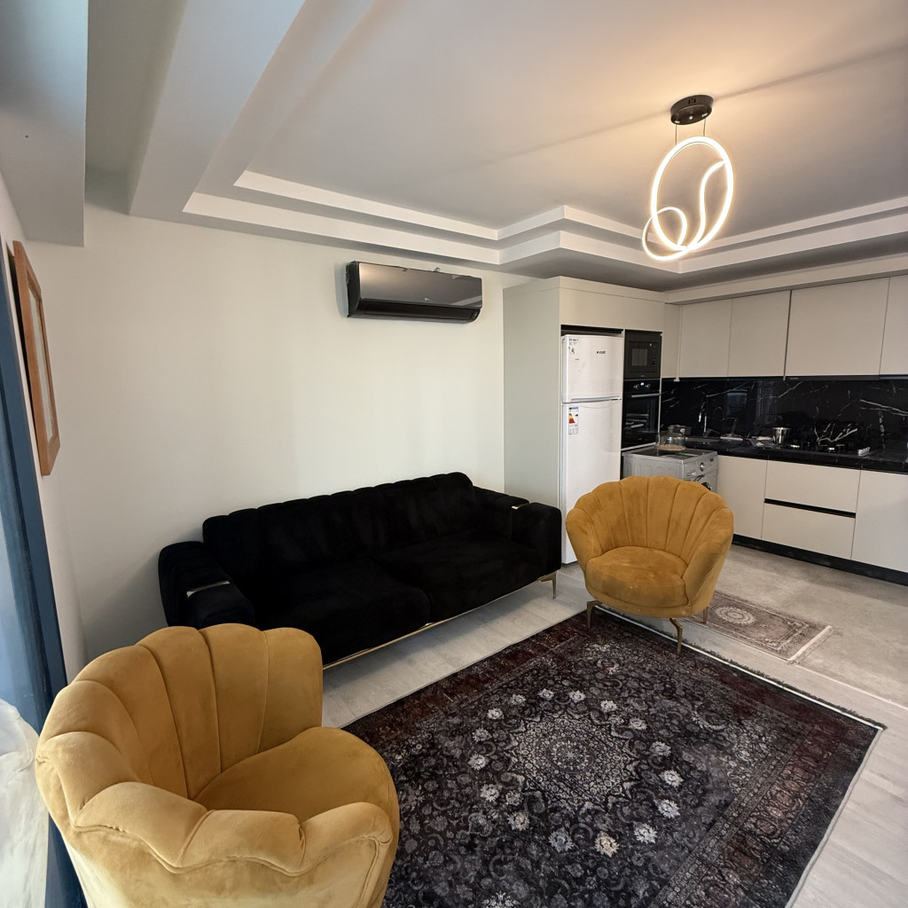 Chic Apartment with 1 Bedroom